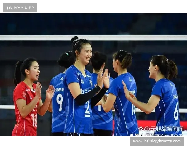 全国青年女排精英赛落幕山东队力克江苏勇夺冠军