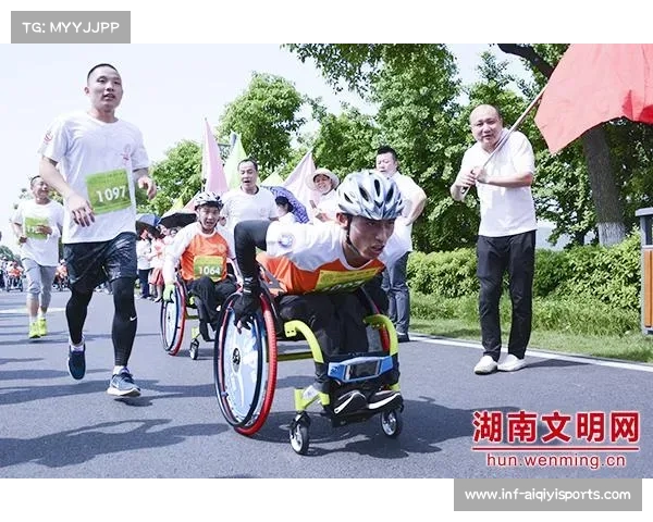 中国残疾人铅球选手在国际赛场上展现自强不息的拼搏精神与坚韧意志