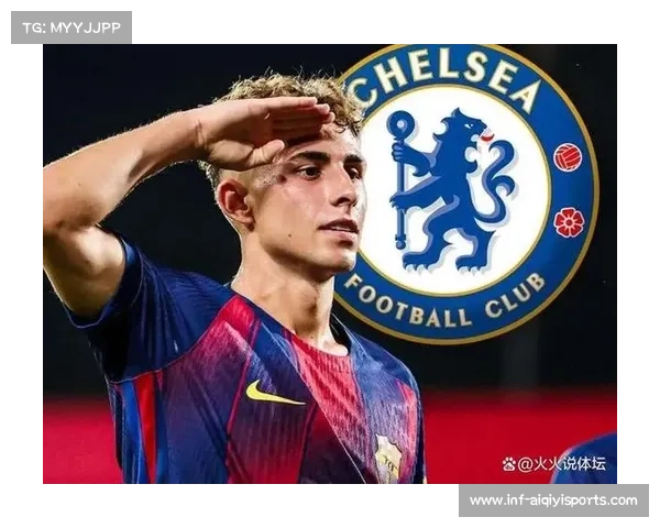 巴萨续约费尔明-洛佩兹至2031年，锁定青训核心